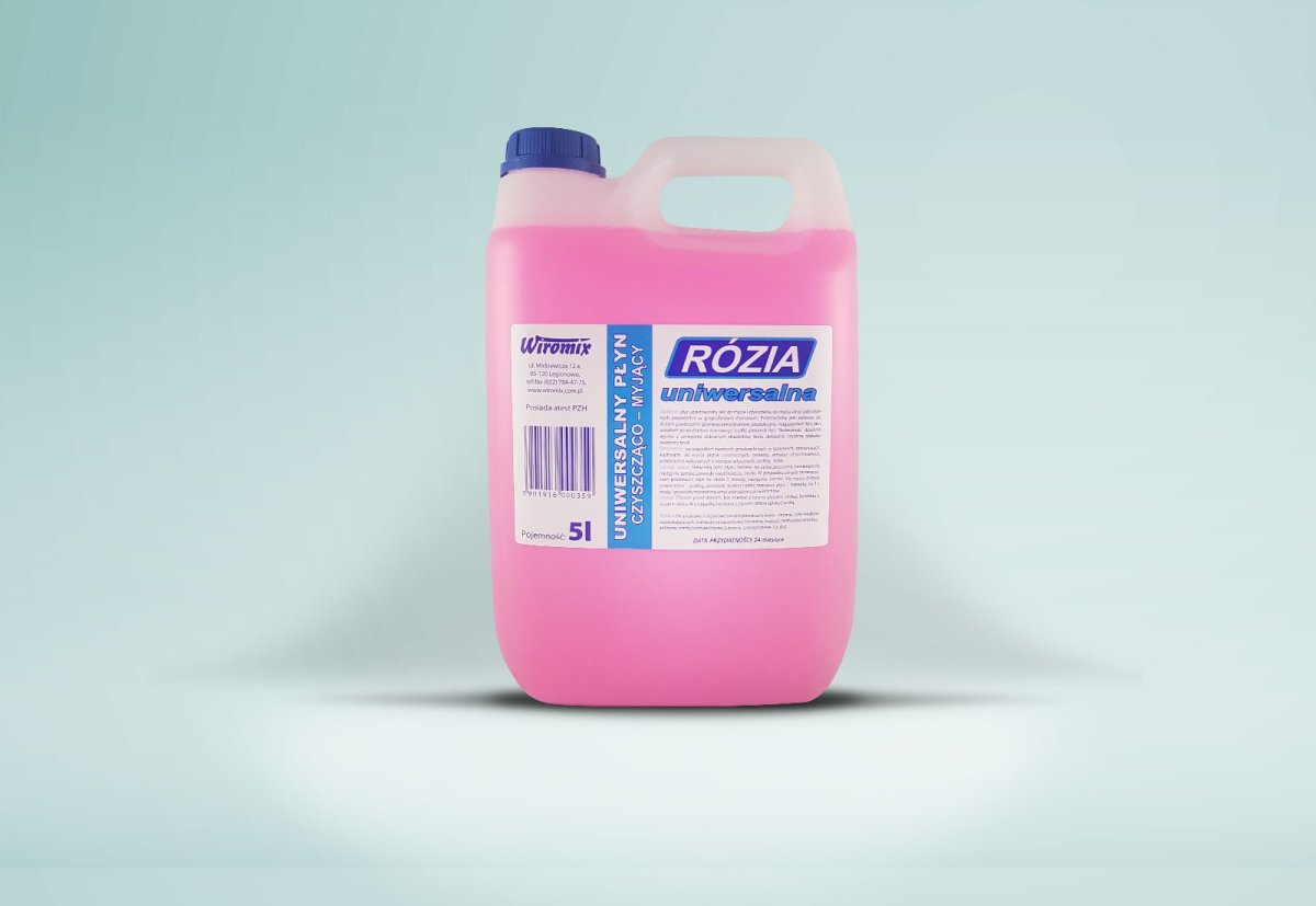 Rózia-czyszcząca-5l-różówa